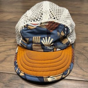 Patagonia Duckbill Hat (Never Worn)